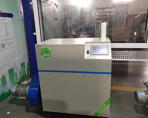 固定式節能熱風機