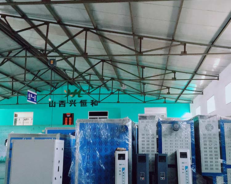 山西興恒和電子科技有限公司簡(jiǎn)述變頻電采暖爐工作原理